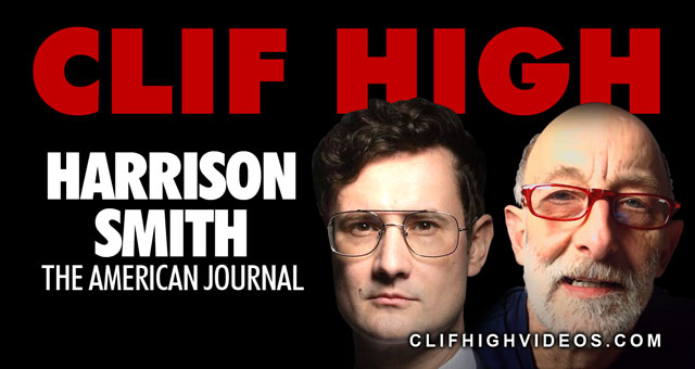 Clif High with Harrison Smith