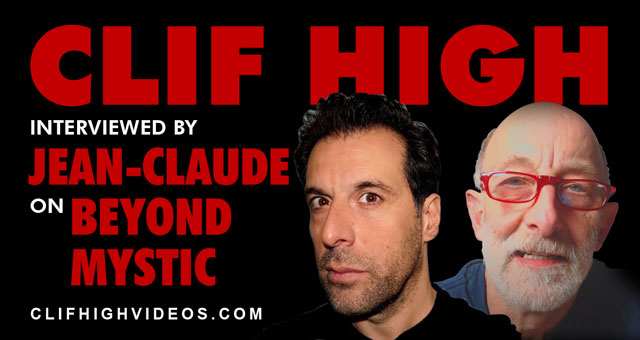 Clif High with Jean-Claude