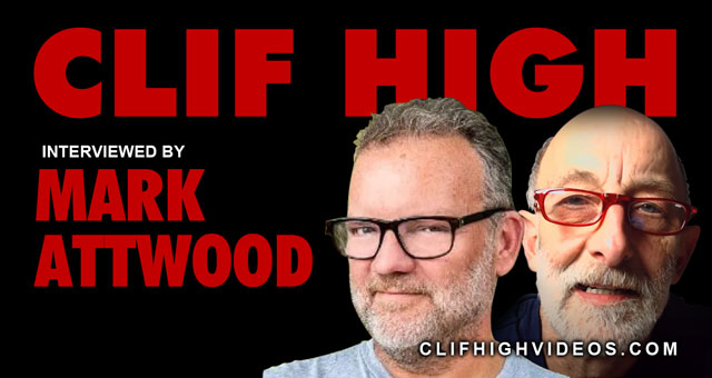 Clif High with Mark Attwood