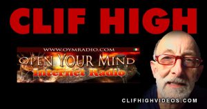 Clif High on Open Your Mind