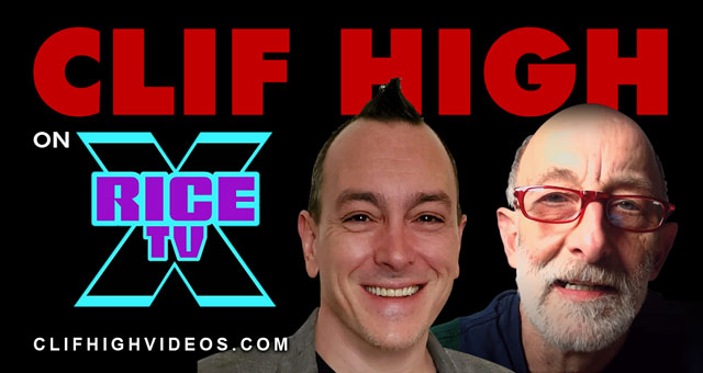 Clif High on RiceTVx