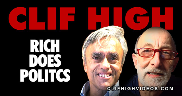Clif High with Rich Does Politics