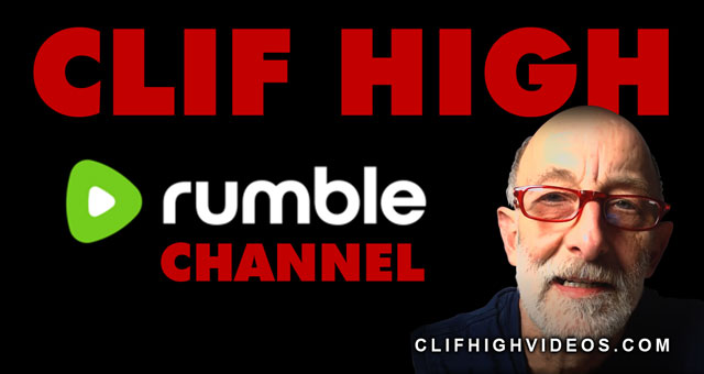 Clif High on Rumble